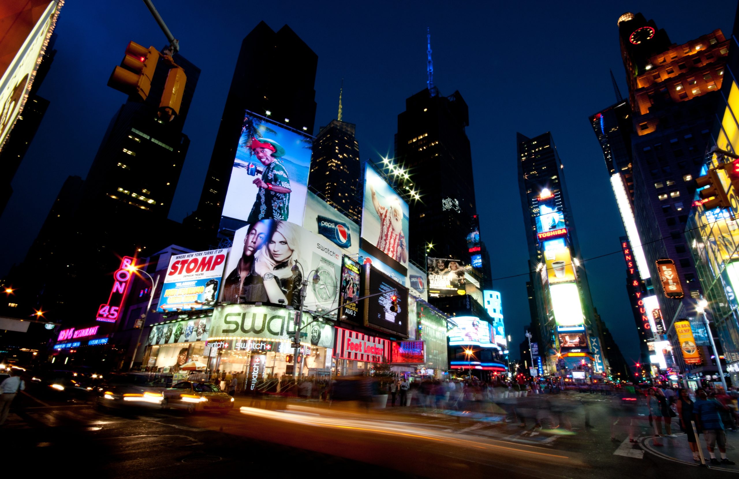 Why is your competition more visible online than you