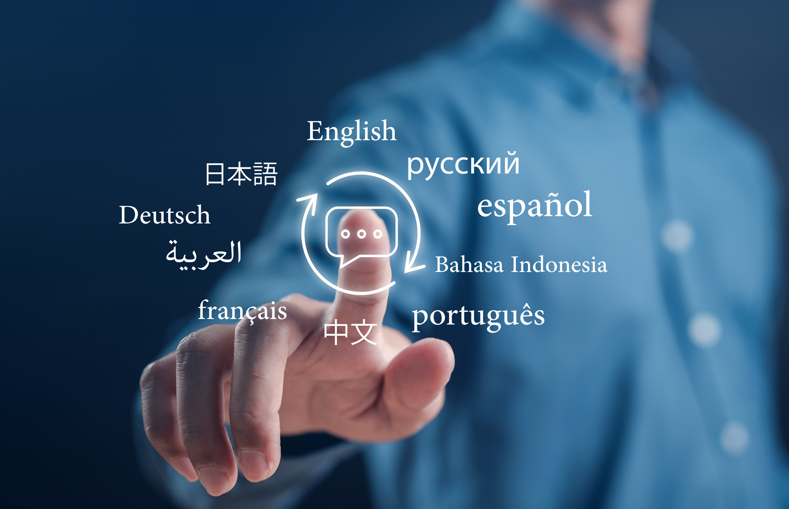 Multilingual SEO