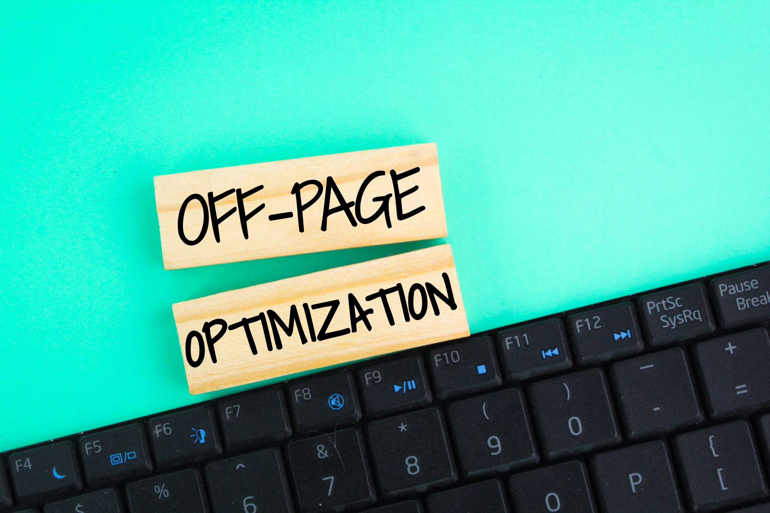 Off-Page Optimization
