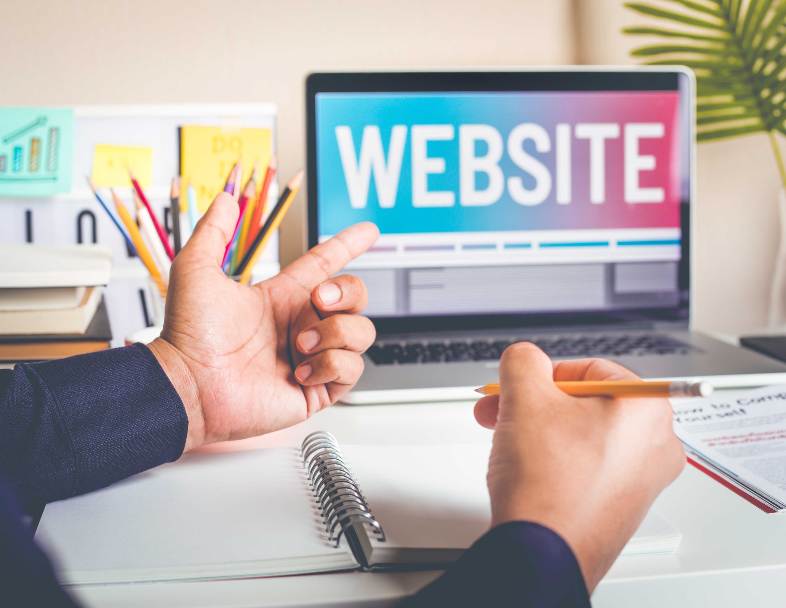 On-page optimization