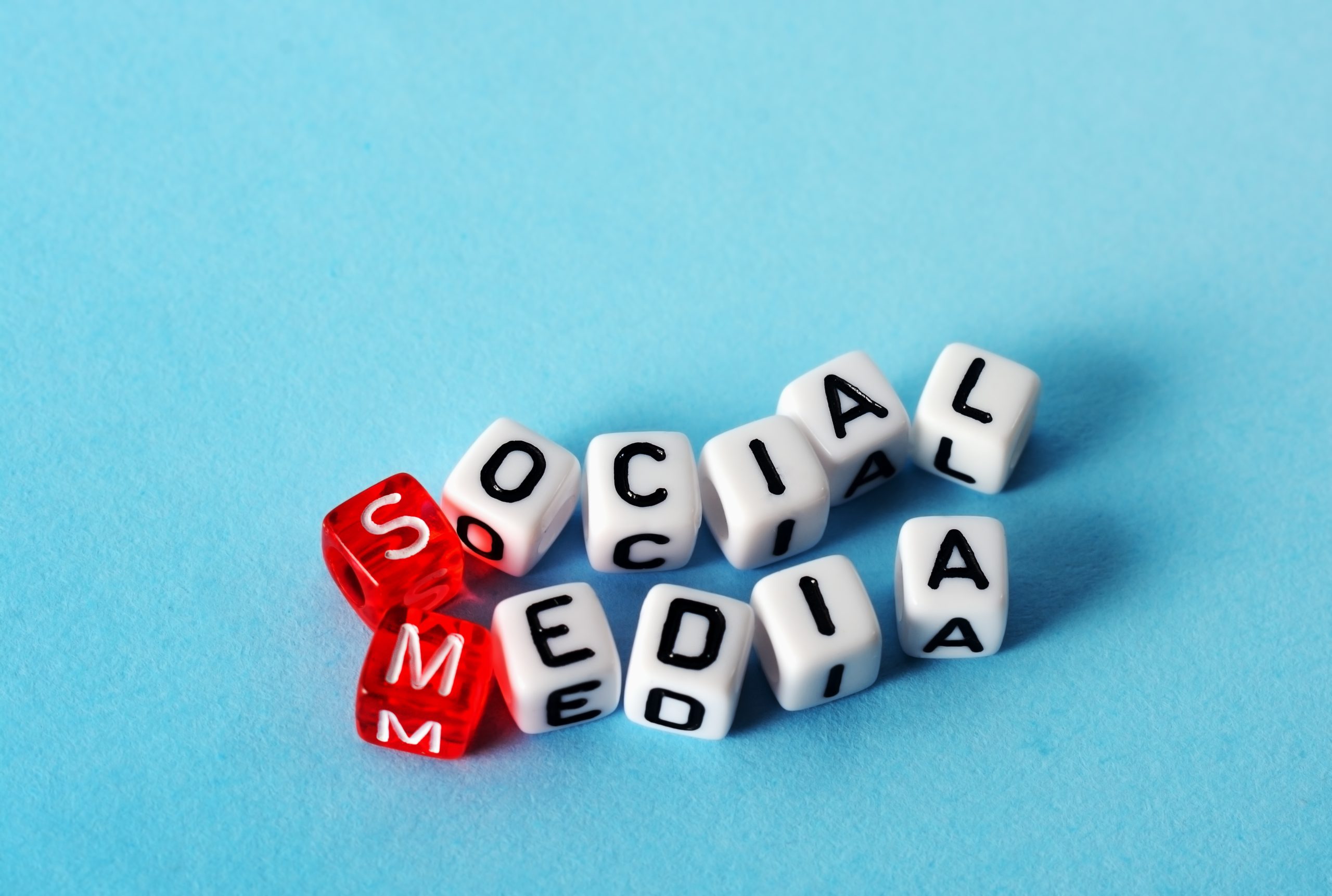 Social media marketing