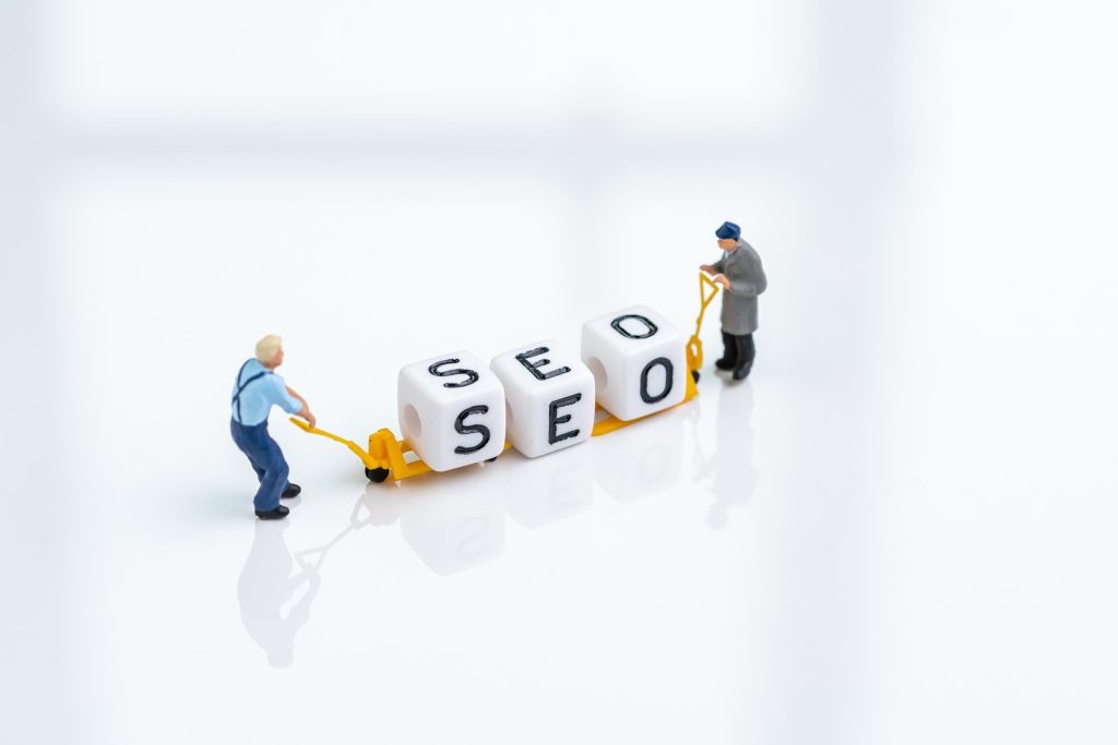 How professional SEO services drive business growth